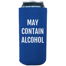 Load image into Gallery viewer, May Contain Alcohol 16 oz. Can Coolie