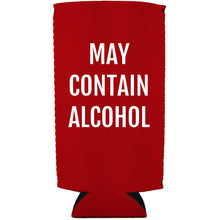 Load image into Gallery viewer, May Contain Alcohol 24oz Can Coolie