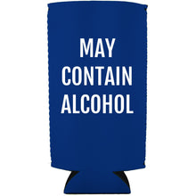 Load image into Gallery viewer, May Contain Alcohol 24oz Can Coolie