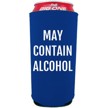 Load image into Gallery viewer, May Contain Alcohol 24oz Can Coolie