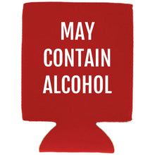 Load image into Gallery viewer, May Contain Alcohol Can Coolie