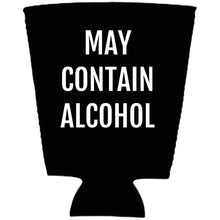 Load image into Gallery viewer, May Contain Alcohol Pint Glass Coolie