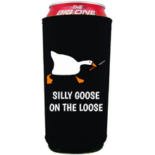 Load image into Gallery viewer, Silly Goose on the Loose 24oz Can Coolie