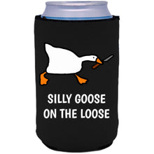 Load image into Gallery viewer, Silly Goose on the Loose Can Coolie