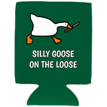 Load image into Gallery viewer, Silly Goose on the Loose Can Coolie