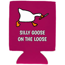 Load image into Gallery viewer, Silly Goose on the Loose Can Coolie