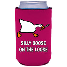 Load image into Gallery viewer, Silly Goose on the Loose Can Coolie