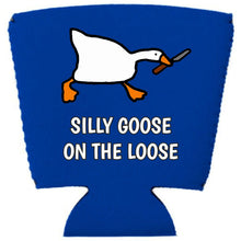 Load image into Gallery viewer, Silly Goose on the Loose Party Cup Coolie
