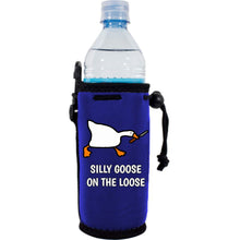 Load image into Gallery viewer, Silly Goose on the Loose Water Bottle Coolie