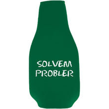 Load image into Gallery viewer, Solvem Probler Beer Bottle Coolie