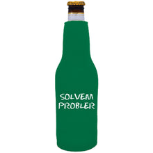 Load image into Gallery viewer, Solvem Probler Beer Bottle Coolie