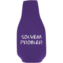 Load image into Gallery viewer, Solvem Probler Beer Bottle Coolie With Opener