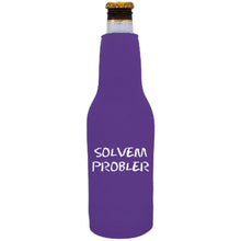 Load image into Gallery viewer, Solvem Probler Beer Bottle Coolie