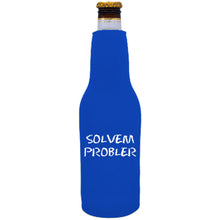 Load image into Gallery viewer, Solvem Probler Beer Bottle Coolie