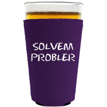 Load image into Gallery viewer, Solvem Probler Pint Glass Coolie