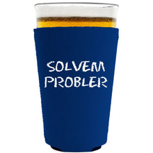 Load image into Gallery viewer, Solvem Probler Pint Glass Coolie
