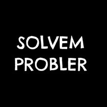 Load image into Gallery viewer, Solvem Probler Vinyl Sticker 5 Inch, Indoor/Outdoor