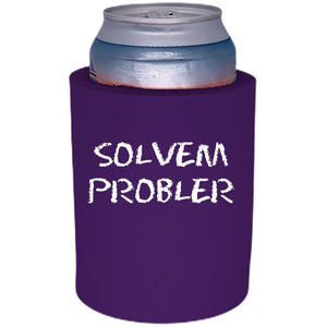 Solvem Probler Thick Foam Can Coolie