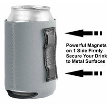 Load image into Gallery viewer, Chug Life Magnetic Can Coolie