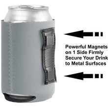 Load image into Gallery viewer, Retro Camper Magnetic Can Coolie