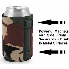 Load image into Gallery viewer, Trophy Husband Magnetic Can Coolie