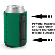 Load image into Gallery viewer, Let's Get Ready to Stumble Magnetic Can Coolie