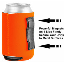 Load image into Gallery viewer, I've Got Your Back Magnetic Can Coolie