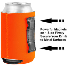 Load image into Gallery viewer, Hold My Beer Magnetic Can Coolie
