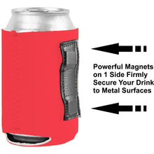 Load image into Gallery viewer, Mountain Bear Magnetic Can Coolie