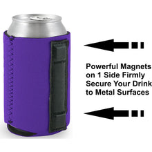 Load image into Gallery viewer, Fuck Off Magnetic Can Coolie