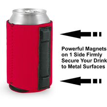 Load image into Gallery viewer, Fuck Off Magnetic Can Coolie