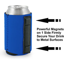 Load image into Gallery viewer, Hold My Beer Magnetic Can Coolie