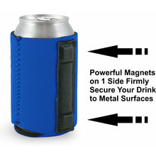 Load image into Gallery viewer, I Make Beer Disappear Magnetic Can Coolie