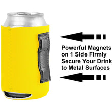 Load image into Gallery viewer, Mountain Bear Magnetic Can Coolie