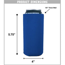 Load image into Gallery viewer, Lone Wolf 16 oz. Can Coolie