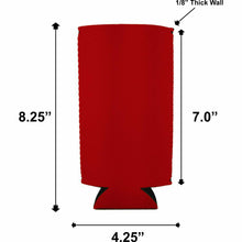 Load image into Gallery viewer, Retro Mountains 24oz Can Coolie