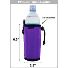 Load image into Gallery viewer, Day Drinkin Water Bottle Coolie