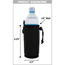 Load image into Gallery viewer, Just Tap It In. Taparoo! Water Bottle Coolie