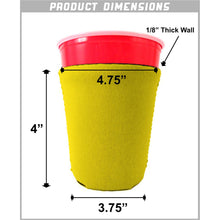 Load image into Gallery viewer, Beer Hunter Party Cup Coolie