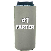 Load image into Gallery viewer, #1 Farter 16 oz Can Coolie