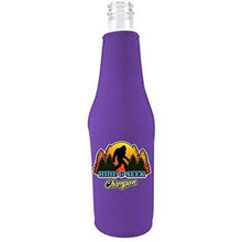 Load image into Gallery viewer, Bigfoot Hide & Seek Champion Bottle Coolie