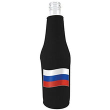 Load image into Gallery viewer, World Countries Flag Beer Botttle Coolie