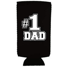 Load image into Gallery viewer, #1 Dad Slim Can Coolie