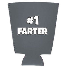 Load image into Gallery viewer, #1 Farter Pint Glass Coolie
