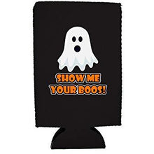 Load image into Gallery viewer, Show Me Your Boos! 16 oz. Can Coolie