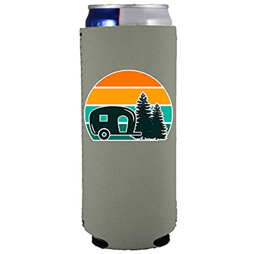 Beer jeep 16 oz. Can Coolie – Coolie Junction