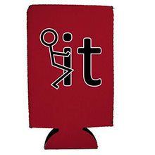 Load image into Gallery viewer, Fck It 16 oz. Can Coolie