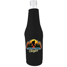 Load image into Gallery viewer, bottle koozie with hide and seek champion