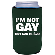 Load image into Gallery viewer, I'm Not Gay Can Coolie