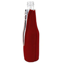Load image into Gallery viewer, IPA Lot When I Drink Beer Bottle Coolie With Opener